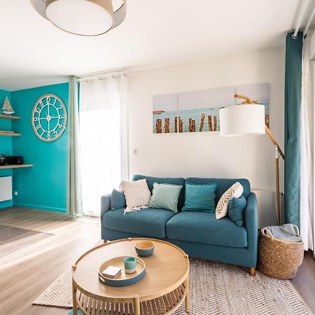 Le Celadon - Joli T3 Moderne - 2 Chambres Avec Cancale Exterior foto