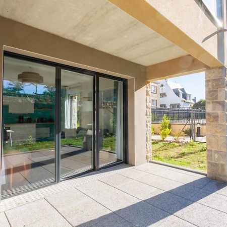 Le Celadon - Joli T3 Moderne - 2 Chambres Avec Cancale Exterior foto