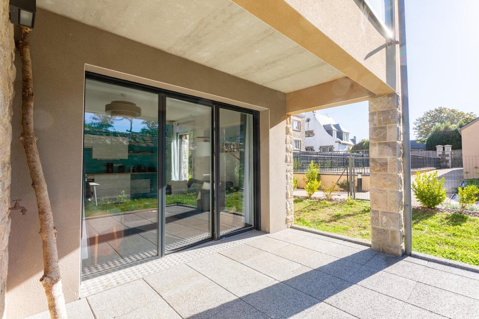 Le Celadon - Joli T3 Moderne - 2 Chambres Avec Cancale Exterior foto