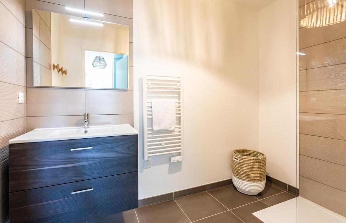 Le Celadon - Joli T3 Moderne - 2 Chambres Avec Cancale Exterior foto